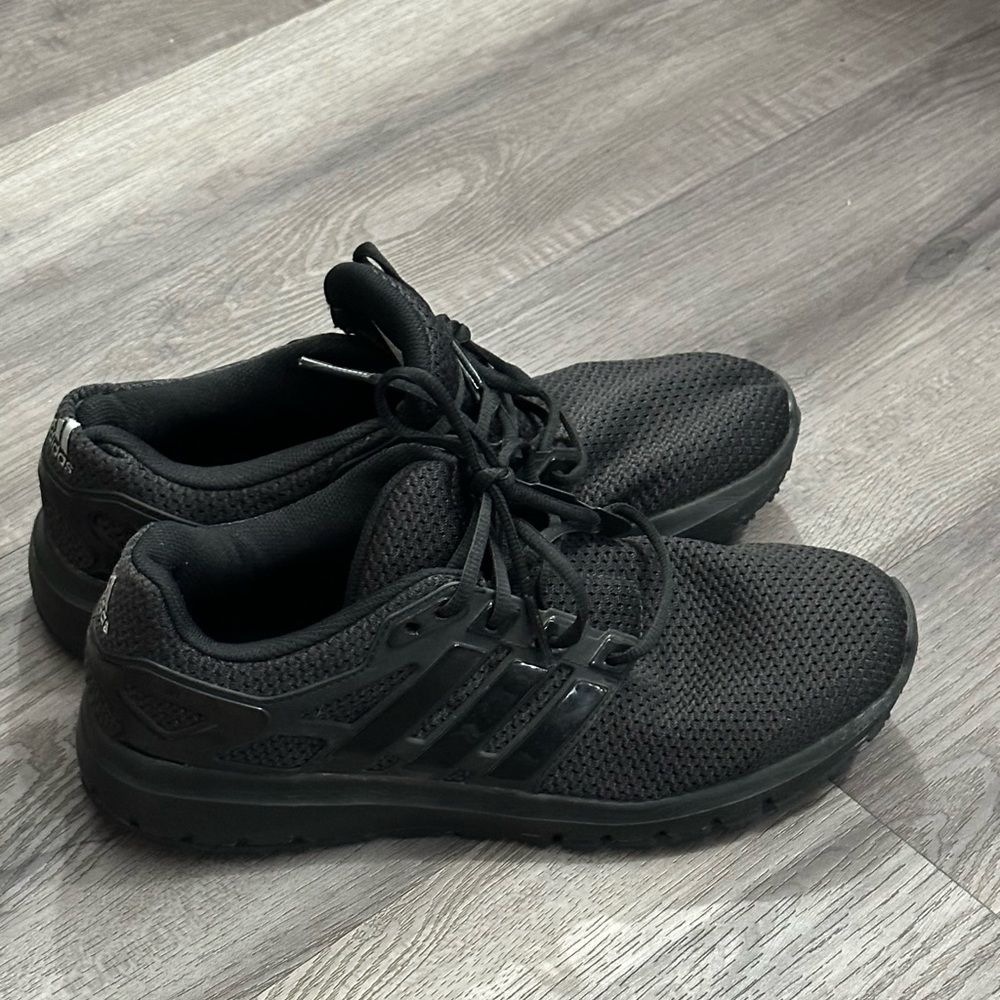 Adidas Black Men's Shoes